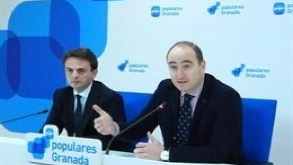 Concejales del PP investigados en el caso Serrallo Concejales del PP investigados en el caso Serrallo