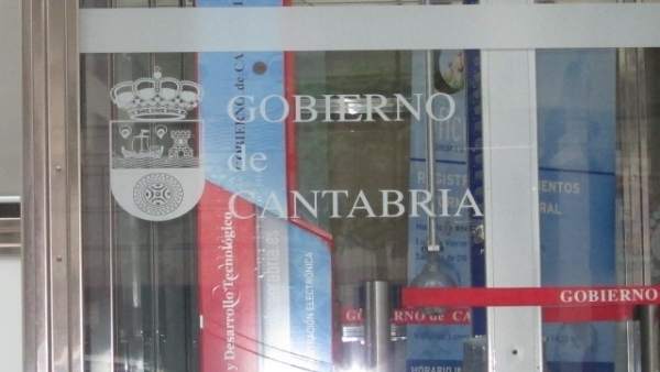 Sede Gobierno De Cantabria Sede Gobierno De Cantabria