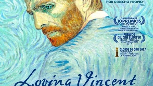 Loving Vincent Loving Vincent