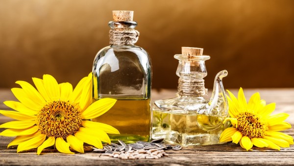 Aceite de girasol Aceite de girasol