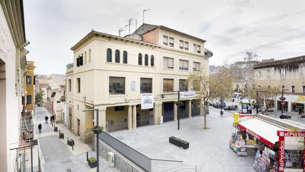 Bloc 17 de Horta-Guinardó. Bloc 17 de Horta-Guinardó.
