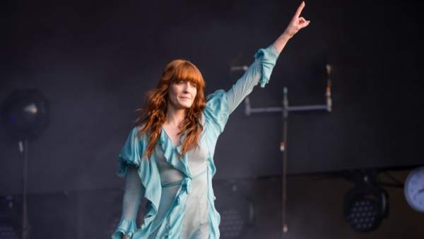 Florence Welch Florence + The Machine Florence Welch Florence + The Machine
