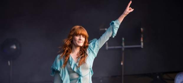 Florence Welch Florence + The Machine