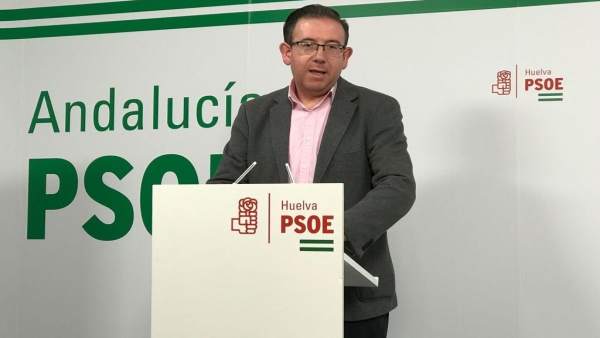 El senador socialista Manuel Guerra. El senador socialista Manuel Guerra.