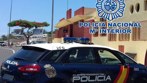 Nota De Prensa 'La Policía Nacional Detiene A Un Ciudadano Húngaro Que Utilizaba Nota De Prensa 'La Policía Nacional Detiene A Un Ciudadano Húngaro Que Utilizaba