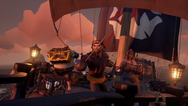 'Sea of Thieves' 'Sea of Thieves'