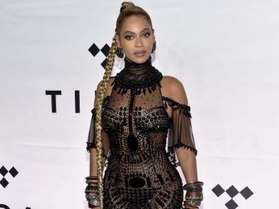 Beyoncé Tidal