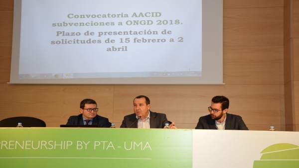 José Luis Ruiz Espejo proyecto cooperación internacional José Luis Ruiz Espejo proyecto cooperación internacional