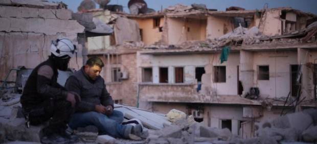 Last Men in Aleppo película documental Óscar