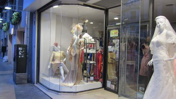 Escaparate, comercio, tienda Escaparate, comercio, tienda
