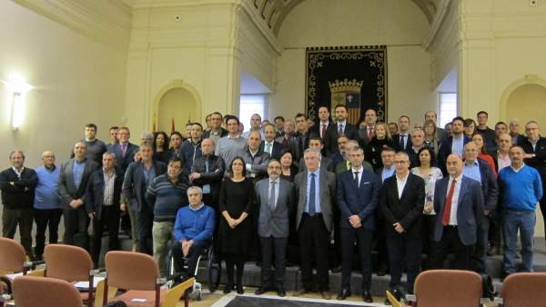 Entidades colaboradoras de la PAC en Aragón Entidades colaboradoras de la PAC en Aragón