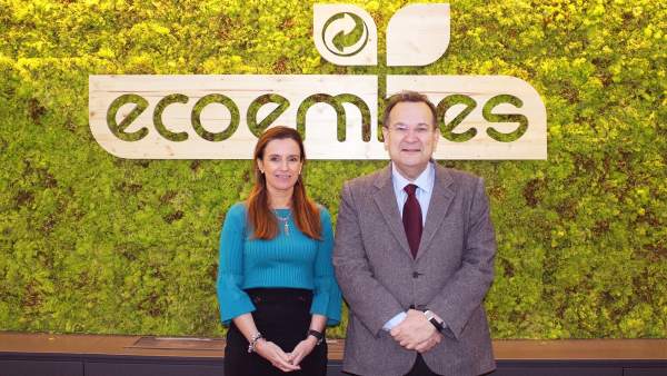 Acuerdo UNIR y Ecoembes Acuerdo UNIR y Ecoembes