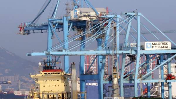 Puerto de Algeciras Puerto de Algeciras