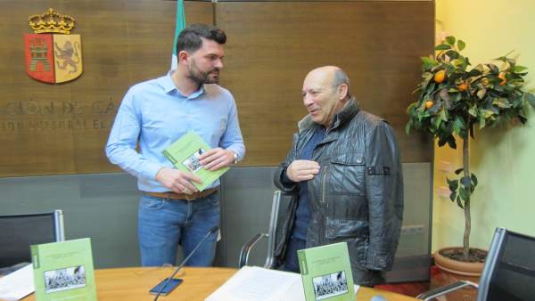 Presentación de un libro sobre la Guerra de África Presentación de un libro sobre la Guerra de África