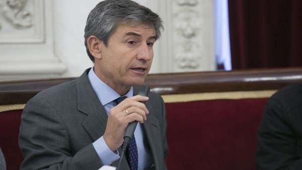 Juan Manuel Pérez Dorao, portavoz de Ciudadanos en Cádiz Juan Manuel Pérez Dorao, portavoz de Ciudadanos en Cádiz