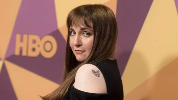 Lena Dunham Lena Dunham