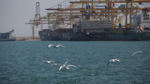 Puerto de Valencia Puerto de Valencia