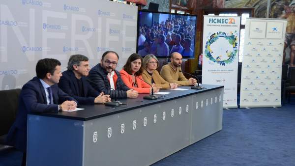 Presentación del Festival Presentación del Festival