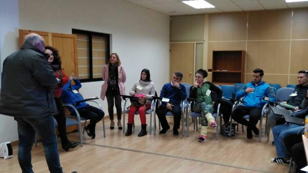 Nota De Prensa Y Foto De Taller Sobre Deporte Y Prevención En Nerva Nota De Prensa Y Foto De Taller Sobre Deporte Y Prevención En Nerva
