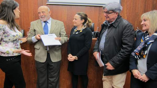 Presentación del estudio Presentación del estudio
