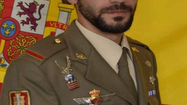 El soldado Francisco José Requena Marín El soldado Francisco José Requena Marín