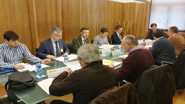 Valladolid.- Reunión de la comisión de la Sequía. Valladolid.- Reunión de la comisión de la Sequía.