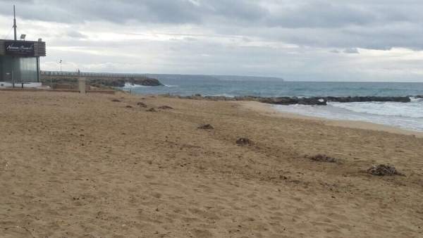 Playa Palma, Can Pere Antoni, arena Playa Palma, Can Pere Antoni, arena