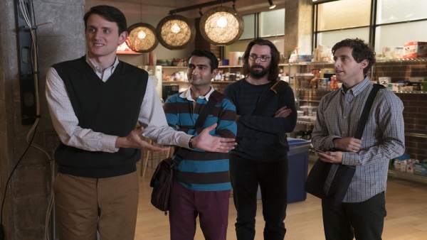 Quinta temporada de Silicon valley Quinta temporada de Silicon valley