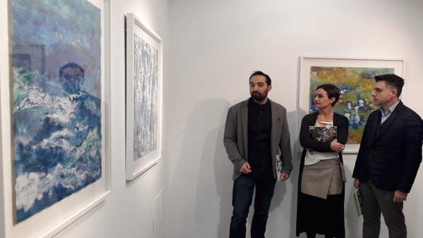 Muestra las ‘Pasiones’ de Torregar Muestra las ‘Pasiones’ de Torregar
