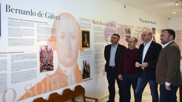 Psoe macharaviaya bernardo de galvez Psoe macharaviaya bernardo de galvez