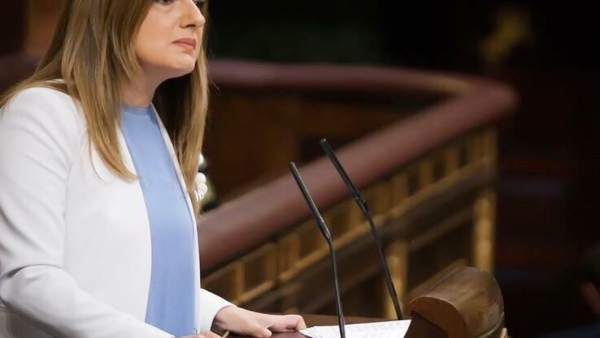 La portavoz de Agricultura del PP en el Congreso, Ascensión Carreño La portavoz de Agricultura del PP en el Congreso, Ascensión Carreño