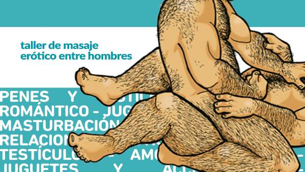 Cartel taller Torremolinos educación sexual Cartel taller Torremolinos educación sexual