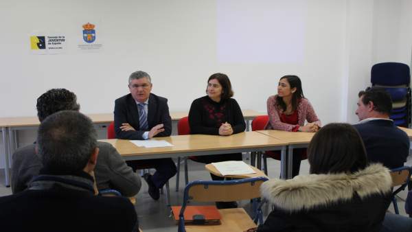 El delegado de Medio Ambiente de la Junta en Huelva, José Antonio Cortés. El delegado de Medio Ambiente de la Junta en Huelva, José Antonio Cortés.
