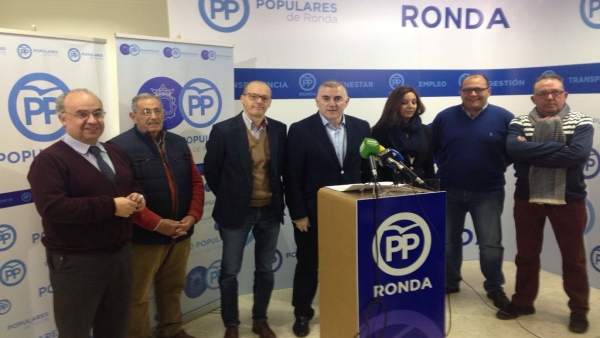 Rueda de prensa sierra de las nieves Rueda de prensa sierra de las nieves