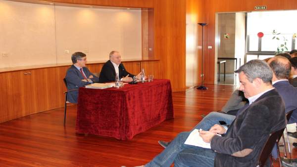 Nota De Prensa | La Diputación De Huesca Y Las Comarcas Crean Un Grupo De Coordi Nota De Prensa | La Diputación De Huesca Y Las Comarcas Crean Un Grupo De Coordi