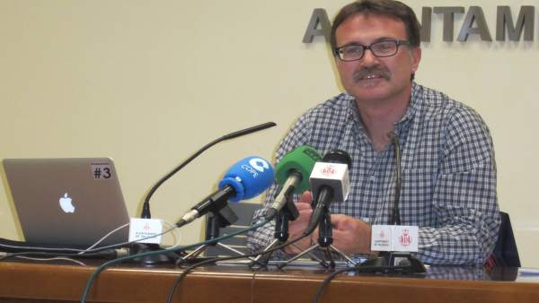 Grezzi assumeix amb "molta responsabilitat" ser coportaveu de Compromís Grezzi assumeix amb "molta responsabilitat" ser coportaveu de Compromís