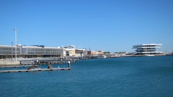 La Marina de València La Marina de València