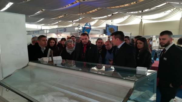 Visita a Feria-Degustación Visita a Feria-Degustación