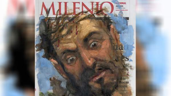 '100 artistas, 100 portadas de Milenio Diario' '100 artistas, 100 portadas de Milenio Diario'