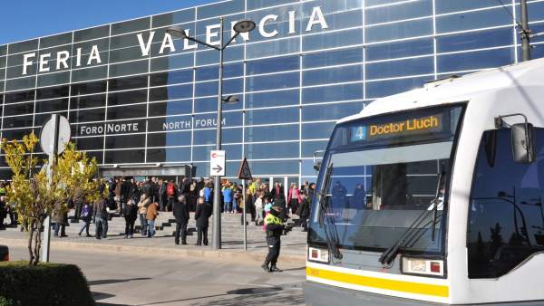 Soler creu que a l'estiu s'haurà completat el procés de subrogació del deute de Fira València Soler creu que a l'estiu s'haurà completat el procés de subrogació del deute de Fira València
