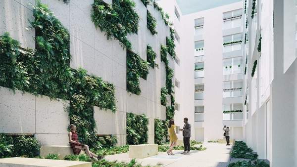 Darya Homes premio arquitectura UMA málaga Darya Homes premio arquitectura UMA málaga