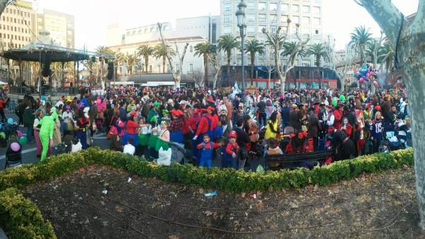 Carnaval Carnaval