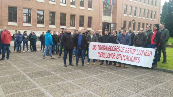 Concentración de Asturleonesa Concentración de Asturleonesa