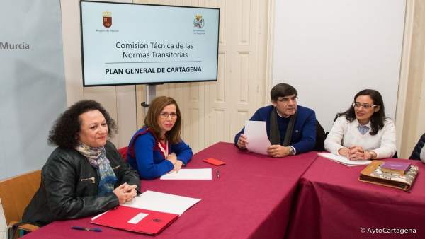 Reunión Comisión Técnica de Normas Transitorias Reunión Comisión Técnica de Normas Transitorias