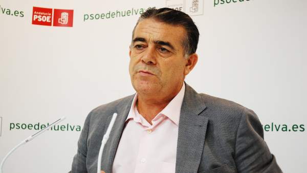 El Senador Socialista Francisco Bella. El Senador Socialista Francisco Bella.
