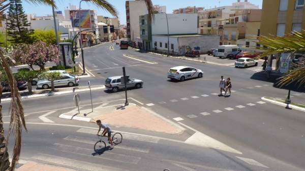 Notas Ayto. Almería (3) Licitación Obras Rotonda Ctra. Nijar Y Ctra. Ronda Notas Ayto. Almería (3) Licitación Obras Rotonda Ctra. Nijar Y Ctra. Ronda
