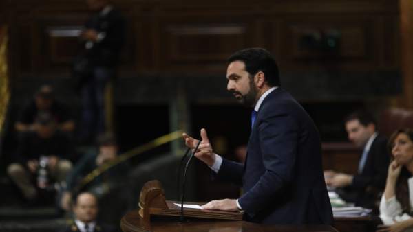 Iñigo Alli, diputado de UPN Iñigo Alli, diputado de UPN