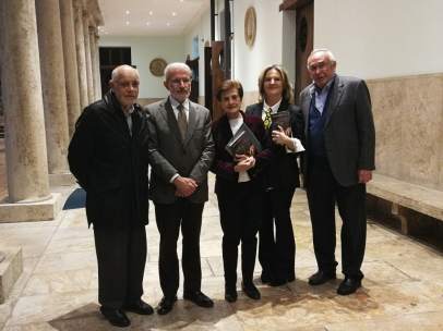 Adela Cortina presenta su libro 'Aporofobia. El rechazo al pobre'