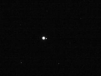 La Tierra y la Luna