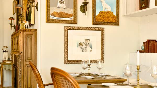 Restaurante El Perro y la Galleta Restaurante El Perro y la Galleta